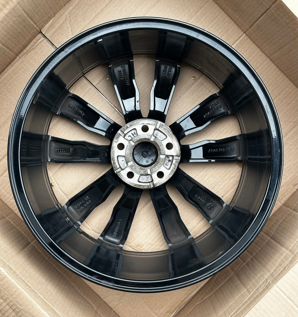 2GA601025F 19 ZOLL Original Suzuka Felge VW TRoc 8Jx19 ET47