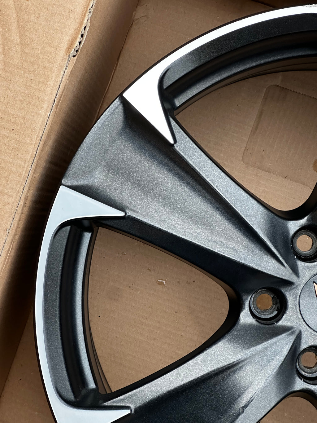 5FA601025F Original Seat Leon Cupra 5FA Alufelge 8Jx19 ET49 19 Zoll Einzelfelge