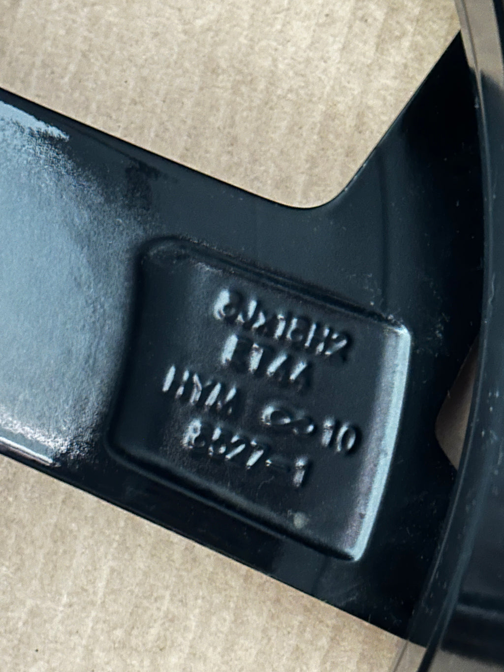3G0601025BG VW Passat B8 Felge 18 Zoll Bonneville 8Jx18 ET44 Original