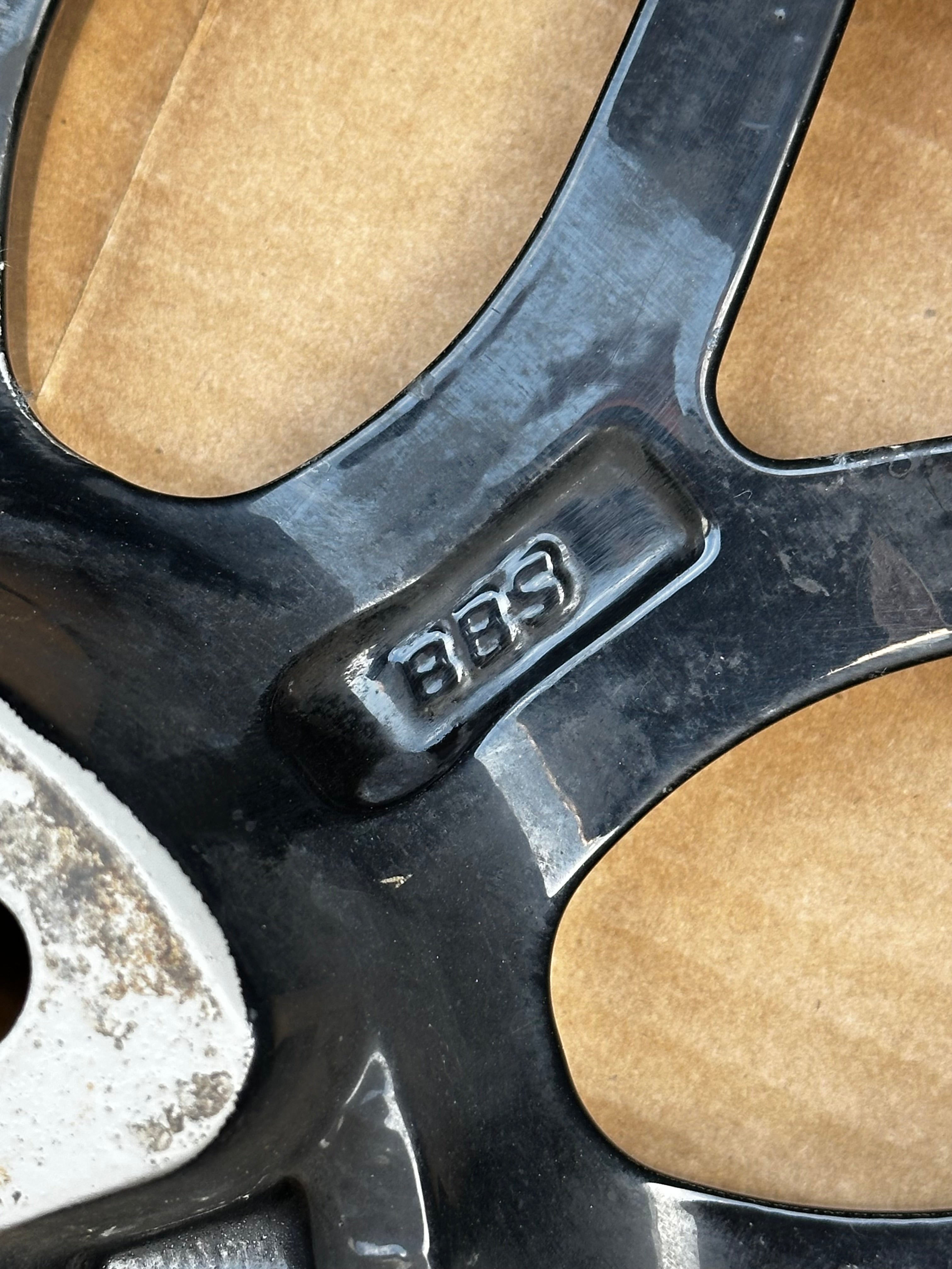 1X 1H0601025AH Volkswagen BBS RS 722 Alufelge 7Jx16 Jubi GTI 20 Jahre Wheel