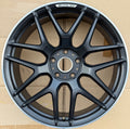Original A4634012000 Mercedes-AMG G-Klasse 22 Zoll Kreuzspeichenfelge – 10Jx22 ET36