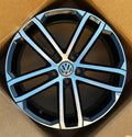 5G0601025AQ Original Alufelge Nogaro VW VII Golf 7 GTI GTD R 7,5Jx18 Rim 1X