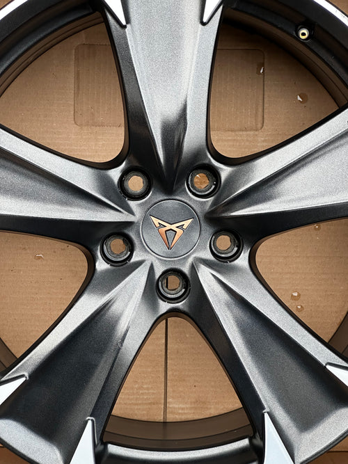 5FA601025F Original Seat Leon Cupra 5FA Alufelge 8Jx19 ET49 19 Zoll Einzelfelge