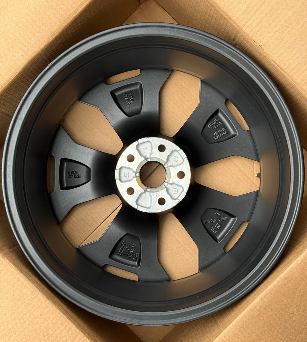 Original CUPRA Terramar 19 Zoll Alufelge – 8,5Jx19 ET38 – 578601025C B