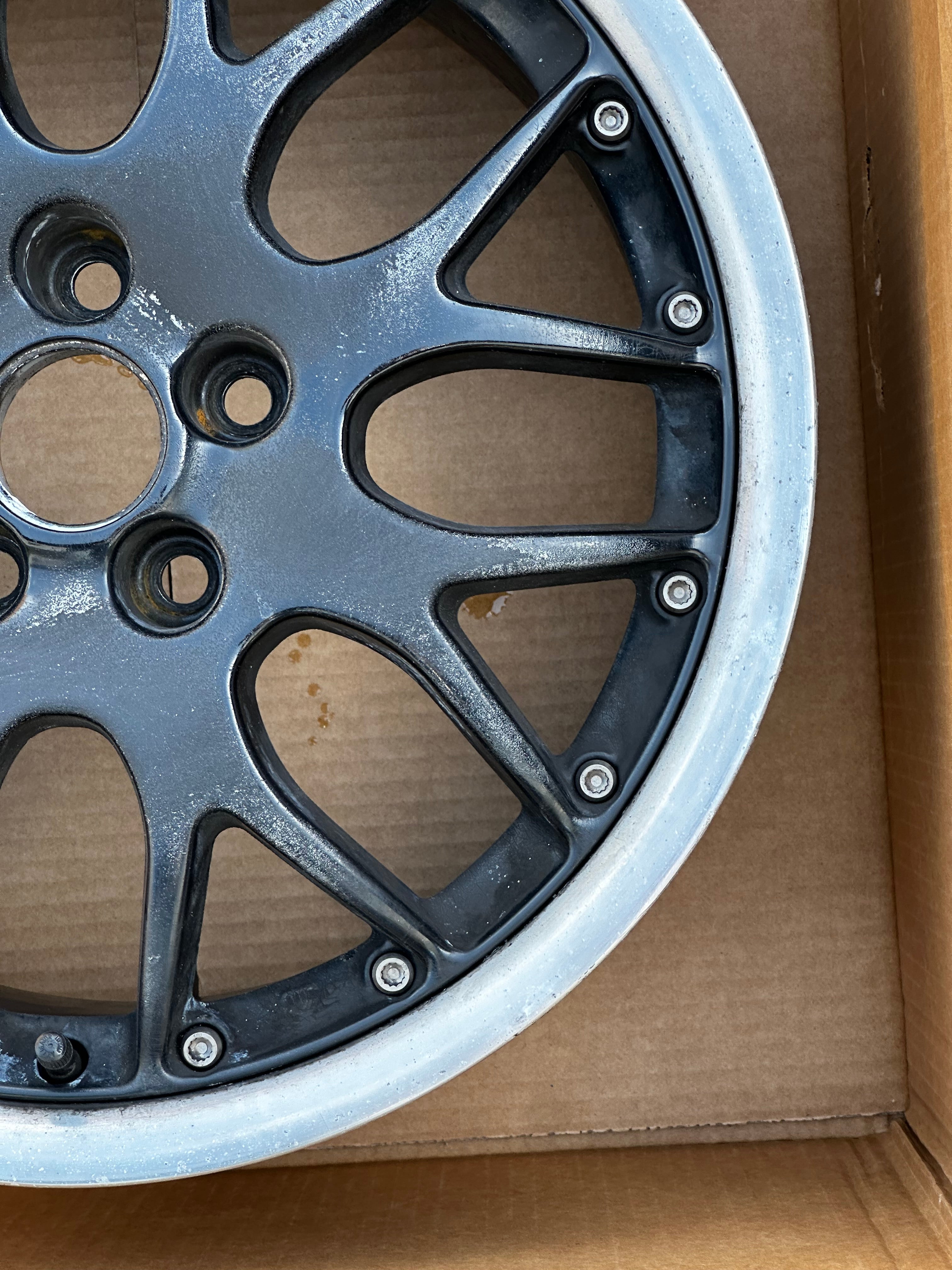 1X 1H0601025AH Volkswagen BBS RS 722 Alufelge 7Jx16 Jubi GTI 20 Jahre Wheel