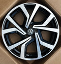 Original VW Alufelge „Brescia“ Polo GTI Felge Teilenummer 2G0601025AC