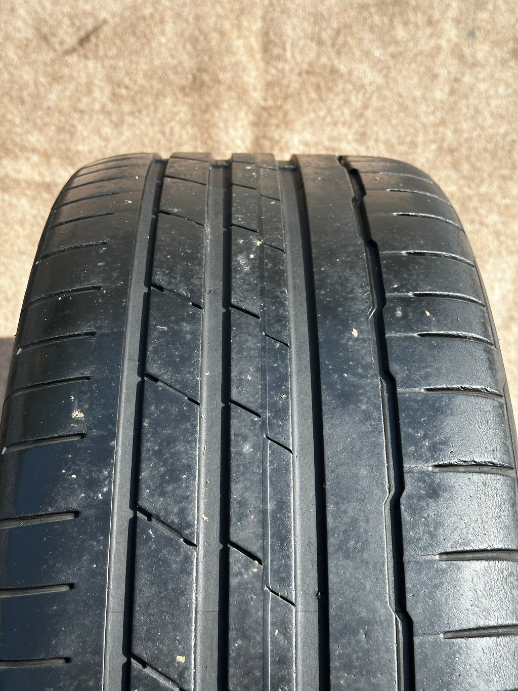 Original VW Golf 8 GTI / R Scottsdale 19 Zoll Komplettrad – 5H0601025AH