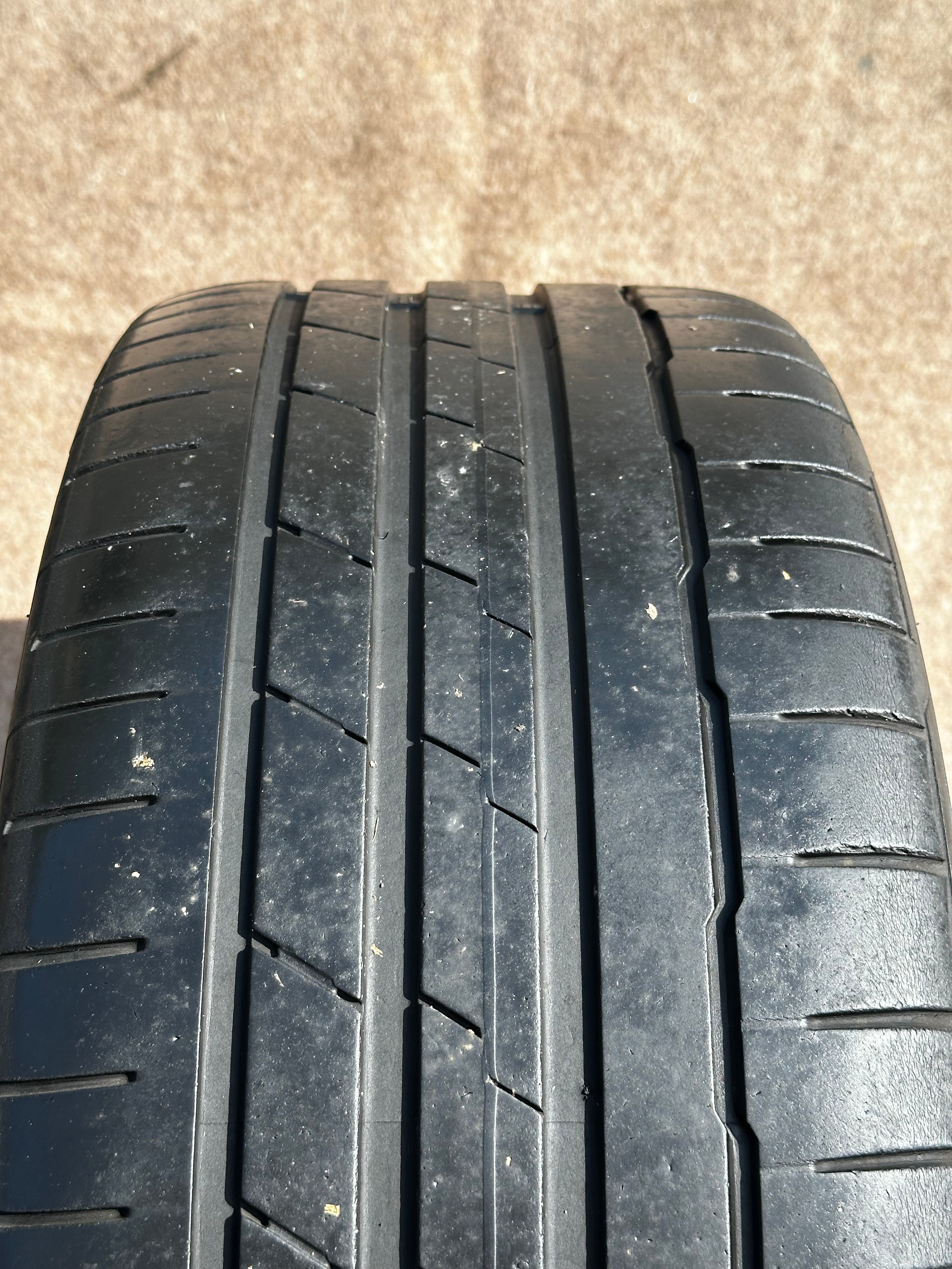 Original VW Golf 8 GTI / R Scottsdale 19 Zoll Komplettrad – 5H0601025AH