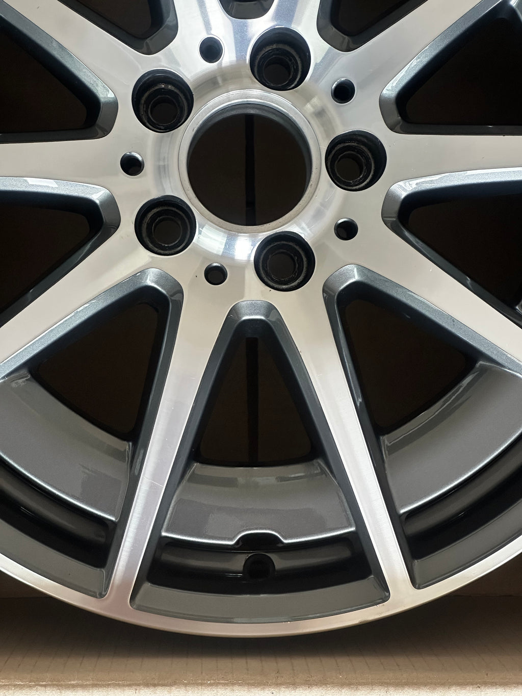 1X C-Klasse C43 AMG Felge 18 Zoll W206 S206 A2064012100