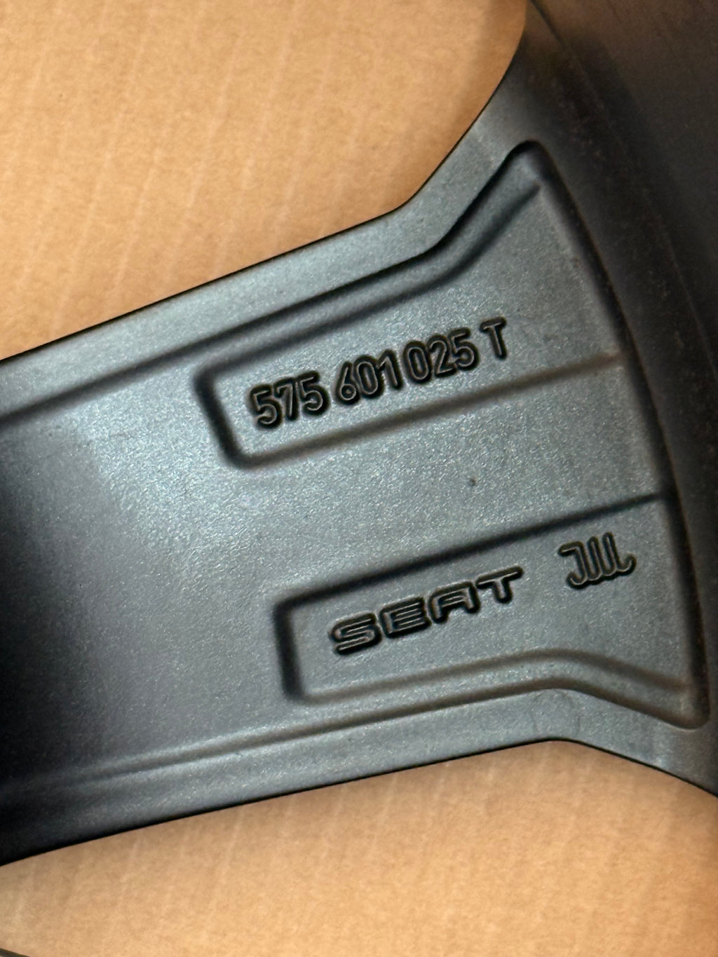 Original Cupra Ateca Seat Felge 8Jx19 ET45 19 Zoll 575601025AS T