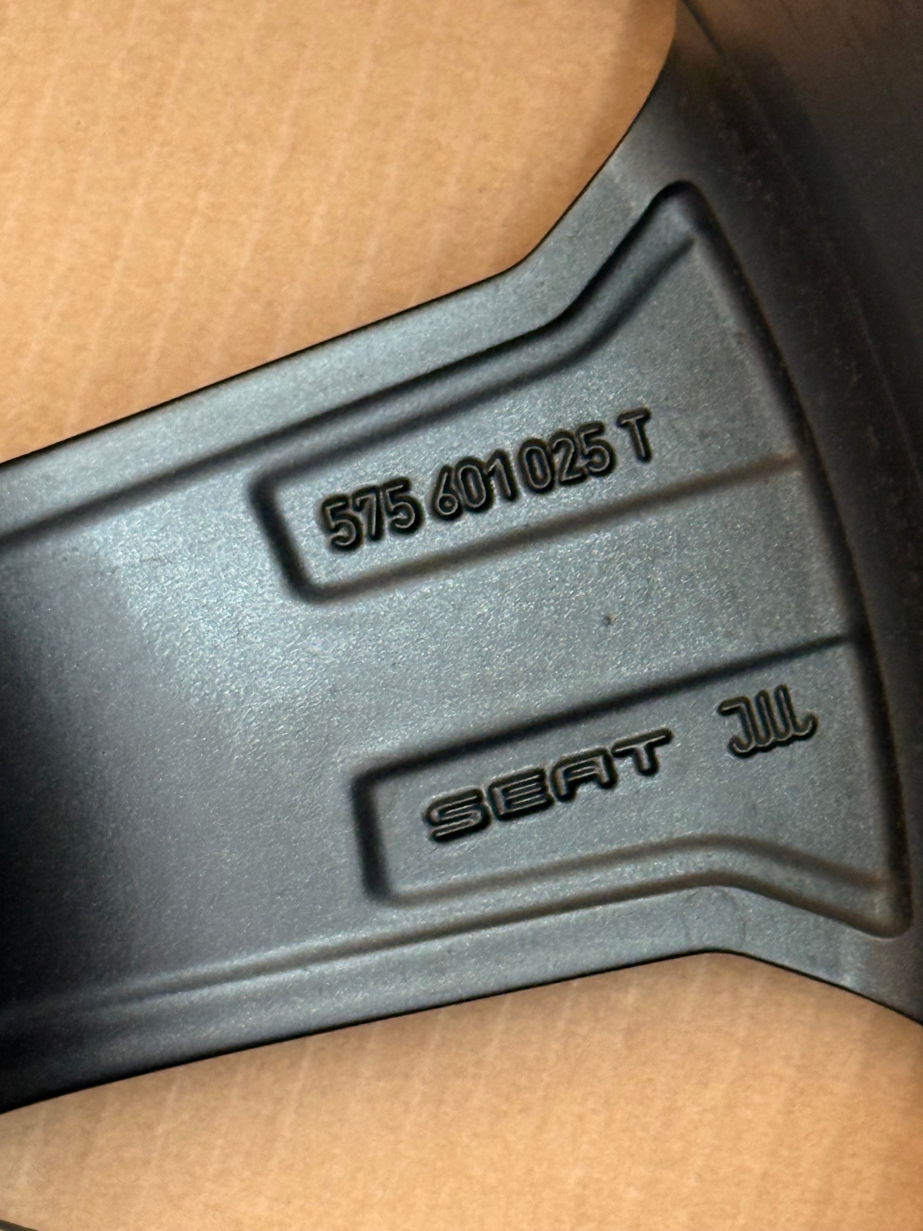 Original Cupra Ateca Seat Felge 8Jx19 ET45 19 Zoll 575601025AS T