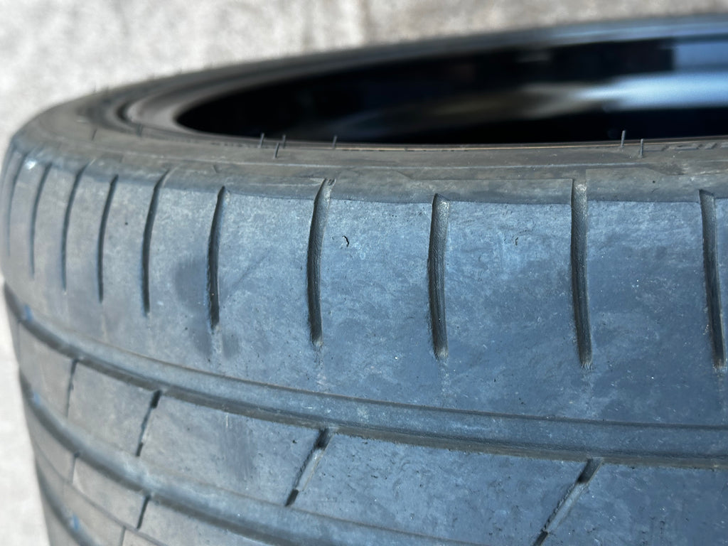 1X 5H0601025S /AD Original VW Golf 8 VIII GTI R 19 Zoll Estoril Komplettrad Sommerreifen Hankook 235/35 R19
