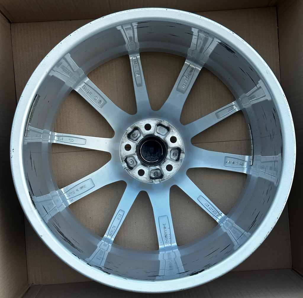 Audi RS6 RS7 C8 Original Felge 21 Zoll 4K0601025N 10,5J ET19