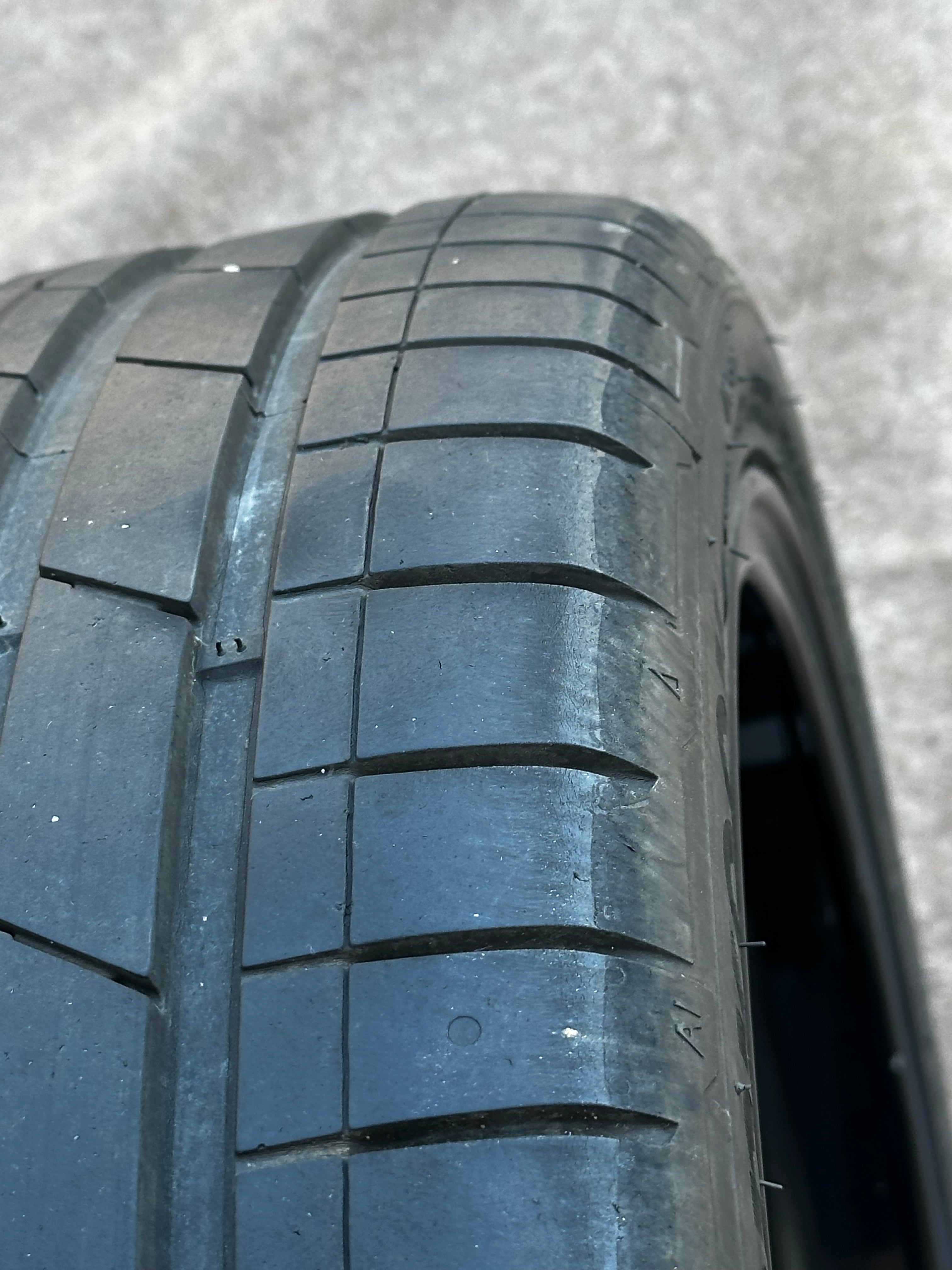 1X 5H0601025S /AD Original VW Golf 8 VIII GTI R 19 Zoll Estoril Ersatzrad Sommerreifen Hankook 235 35 R19 Komplettrad