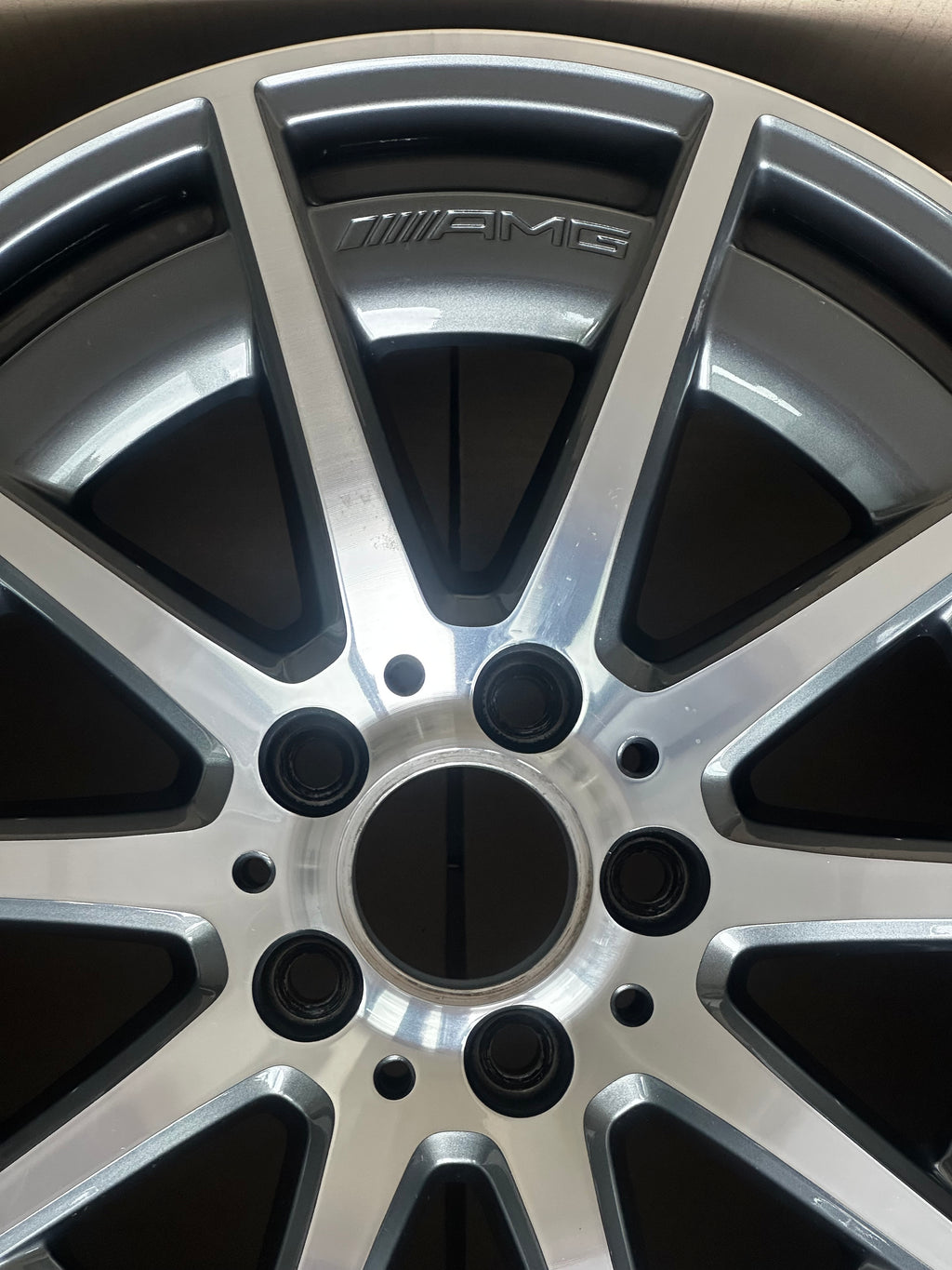 1X C-Klasse C43 AMG Felge 18 Zoll W206 S206 A2064012100
