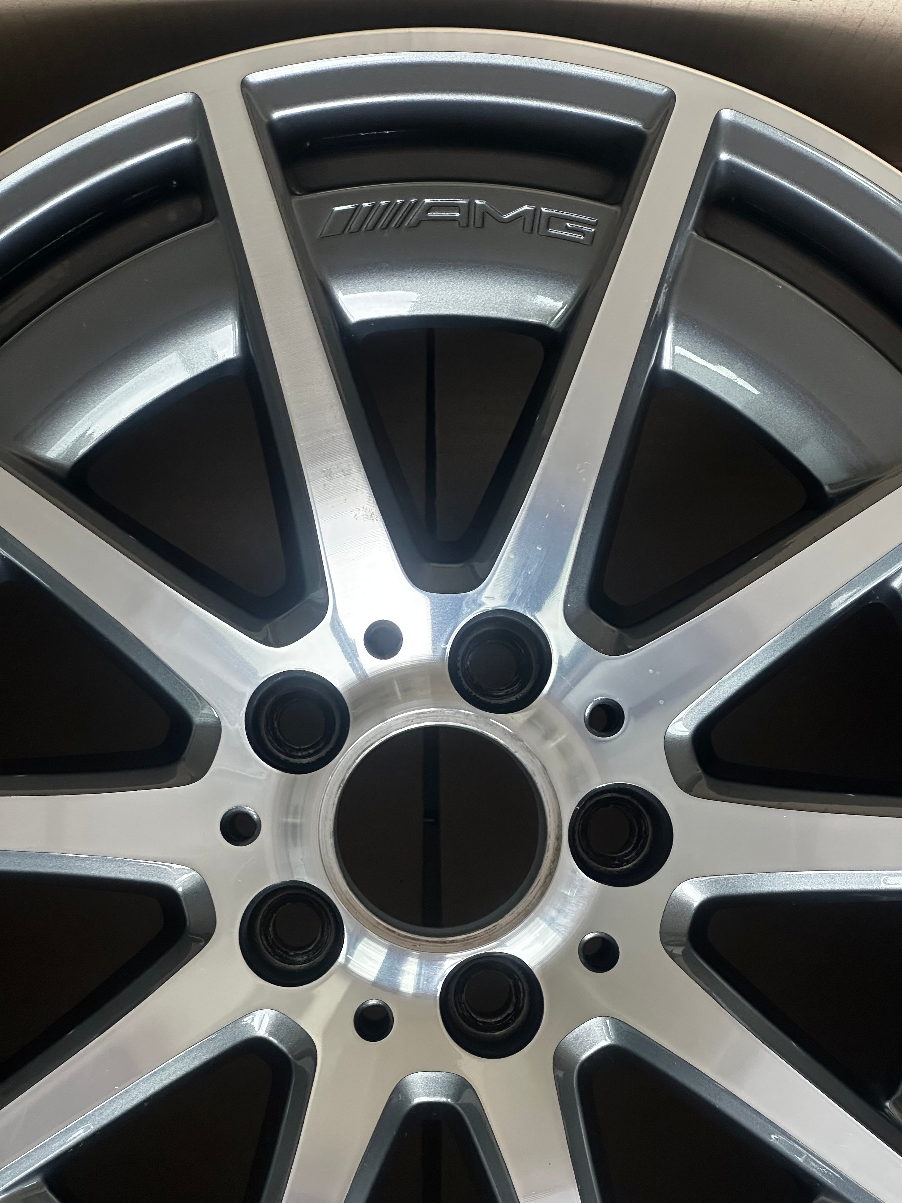 1X C-Klasse C43 AMG Felge 18 Zoll W206 S206 A2064012100
