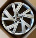 Original VW Alufelge Bergamo 5H0601025AB / M Felge 7,5Jx18 ET51