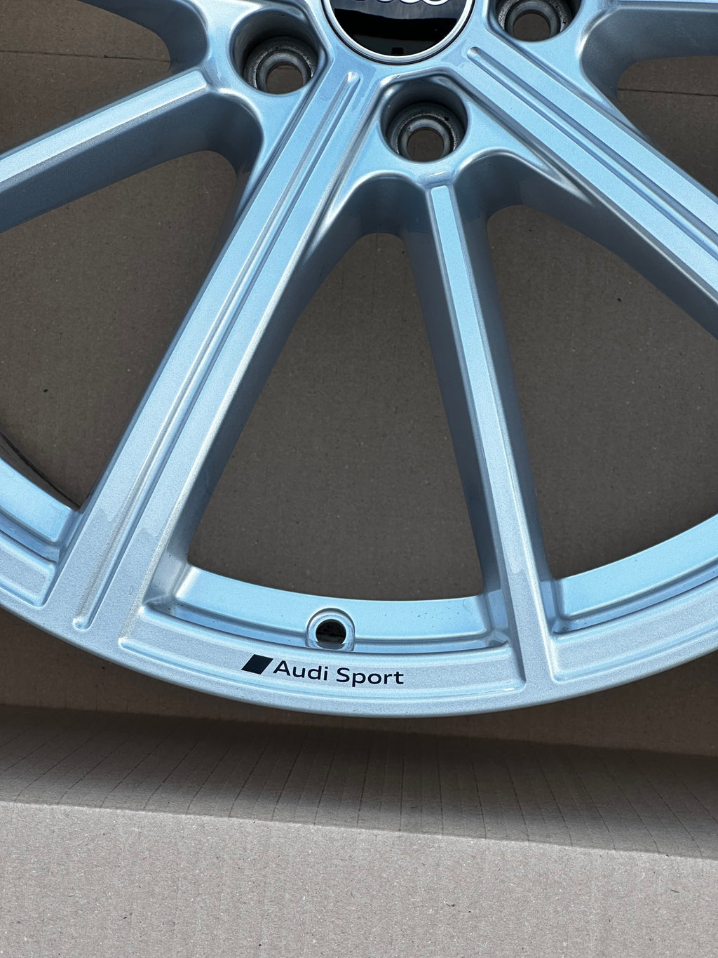 Audi RS6 RS7 C8 Original Felge 21 Zoll 4K0601025N 10,5J ET19
