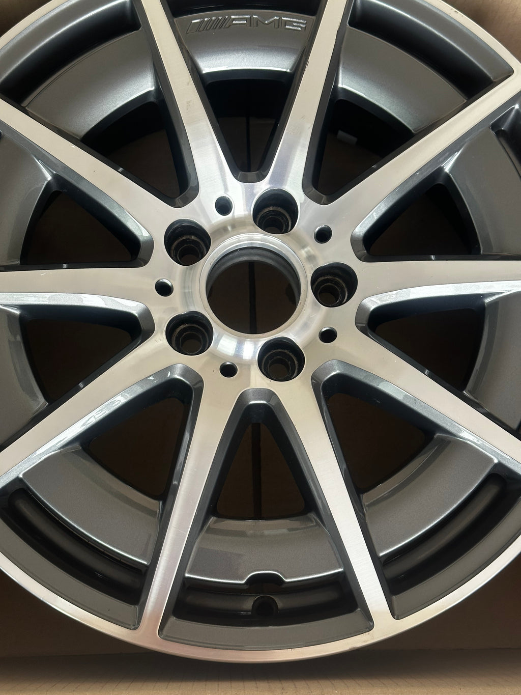 1X C-Klasse C43 AMG Felge 18 Zoll W206 S206 A2064012100