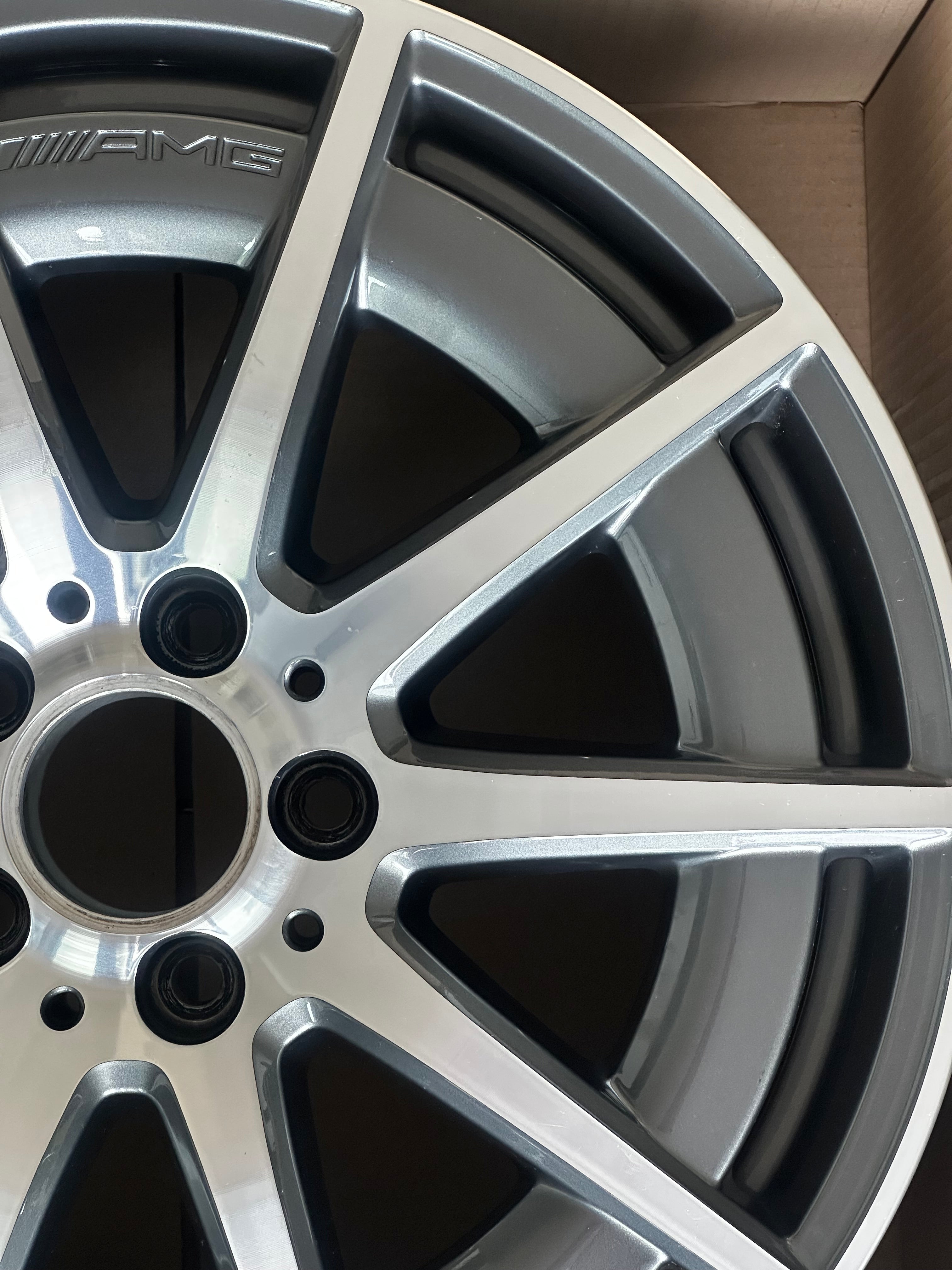 1X C-Klasse C43 AMG Felge 18 Zoll W206 S206 A2064012100
