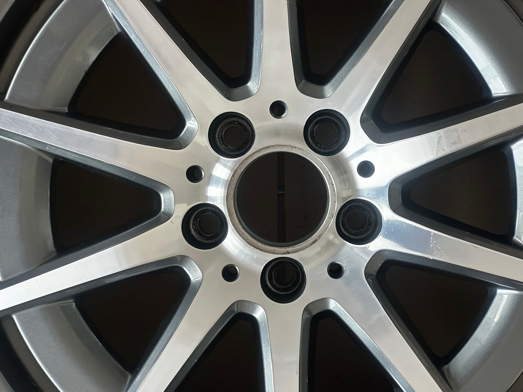 1X A2064012100 C-Klasse C43 AMG Felge 18 Zoll W206 S206