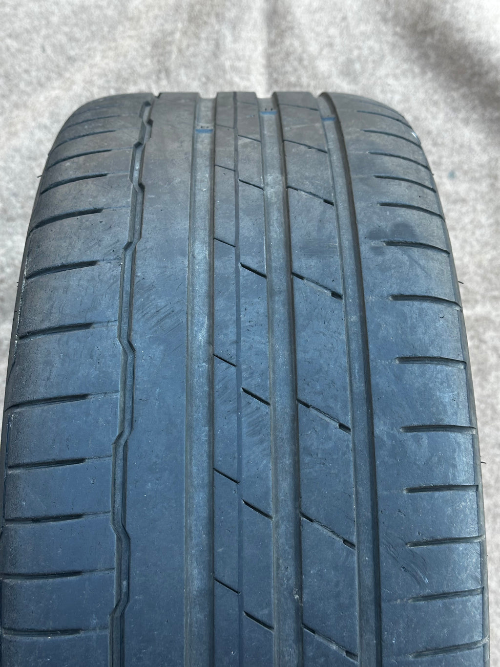 1X 5H0601025S /AD Original VW Golf 8 VIII GTI R 19 Zoll Estoril Komplettrad Sommerreifen Hankook 235/35 R19
