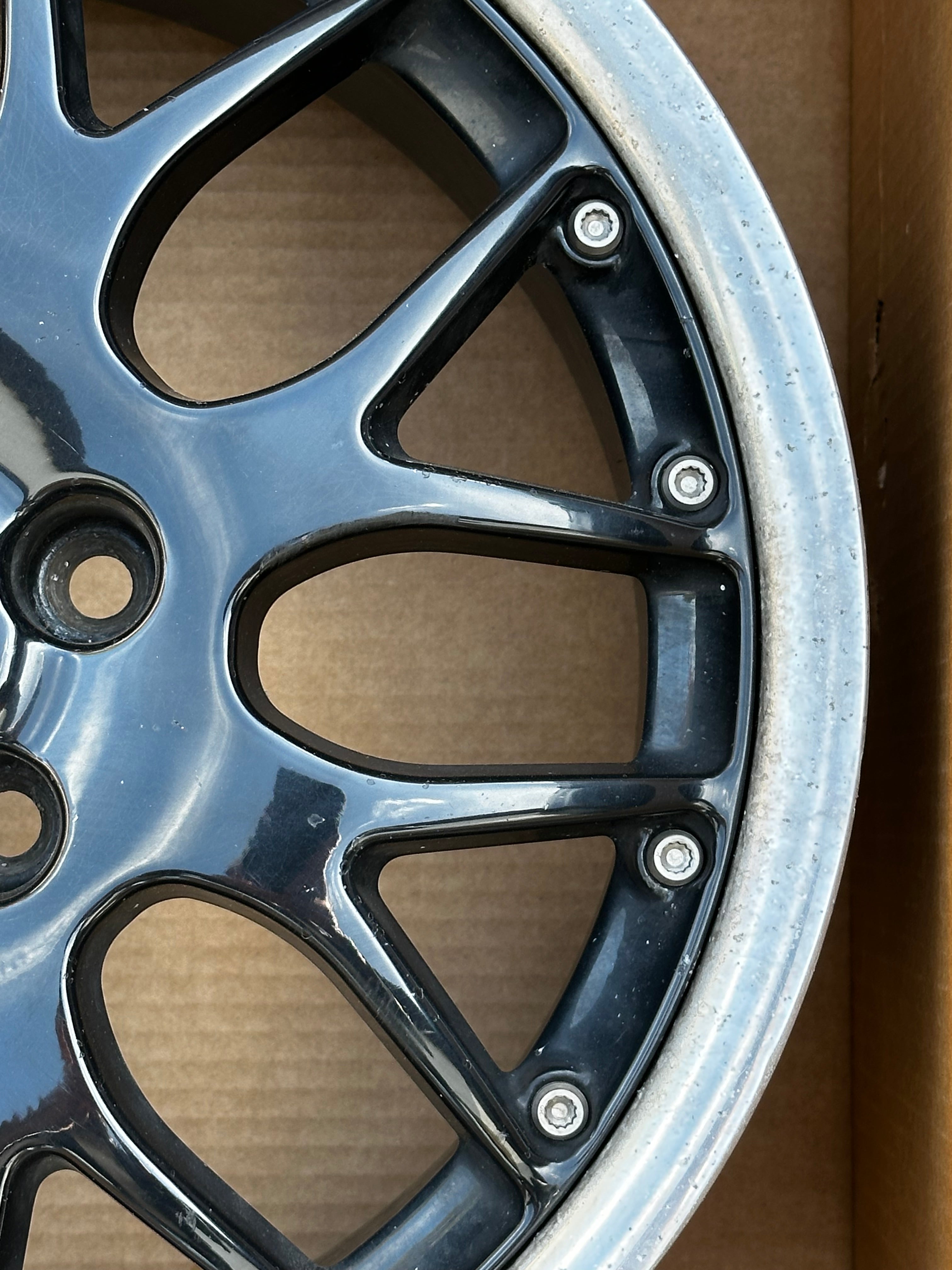 1X 1H0601025AH Volkswagen BBS RS 722 Alufelge 7Jx16 Jubi GTI 20 Jahre Wheel
