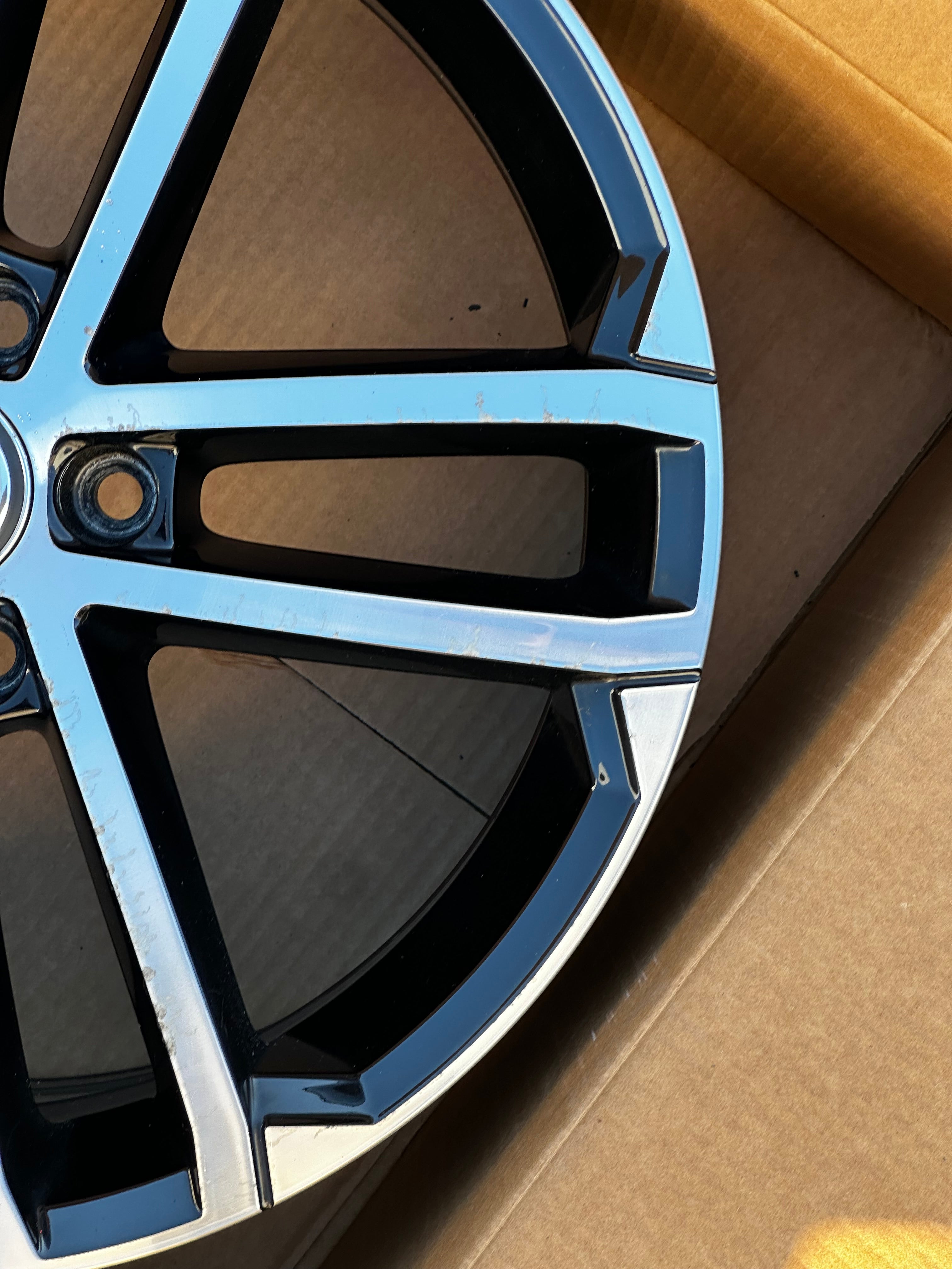 5G0601025AQ Original Alufelge Nogaro VW VII Golf 7 GTI GTD R 7,5Jx18 Rim 1X