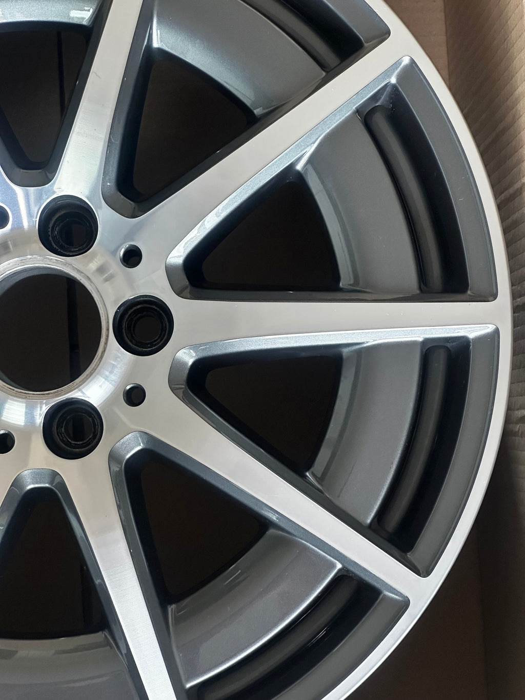 1X C-Klasse C43 AMG Felge 18 Zoll W206 S206 A2064012100
