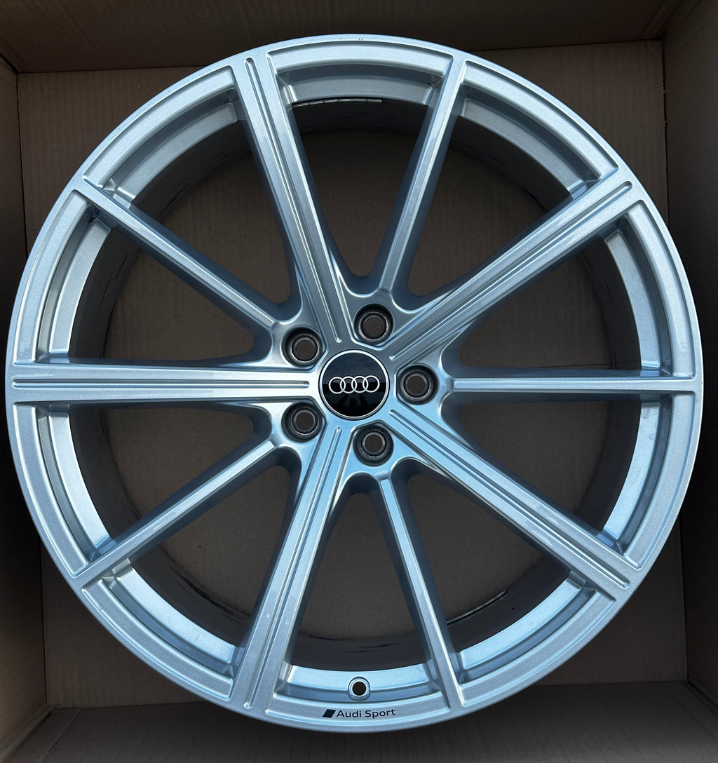 Audi RS6 RS7 C8 Original Felge 21 Zoll 4K0601025N 10,5J ET19