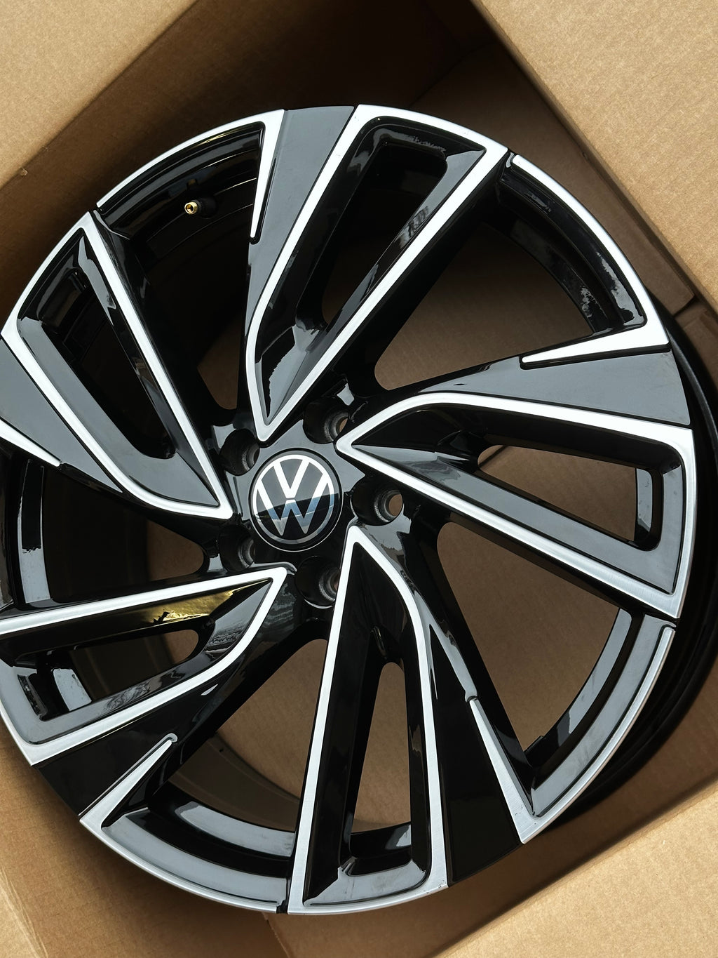 5H0601025R VW Golf 8 GTI Felge 8Jx19 ET50 Original | FK OEM Wheels