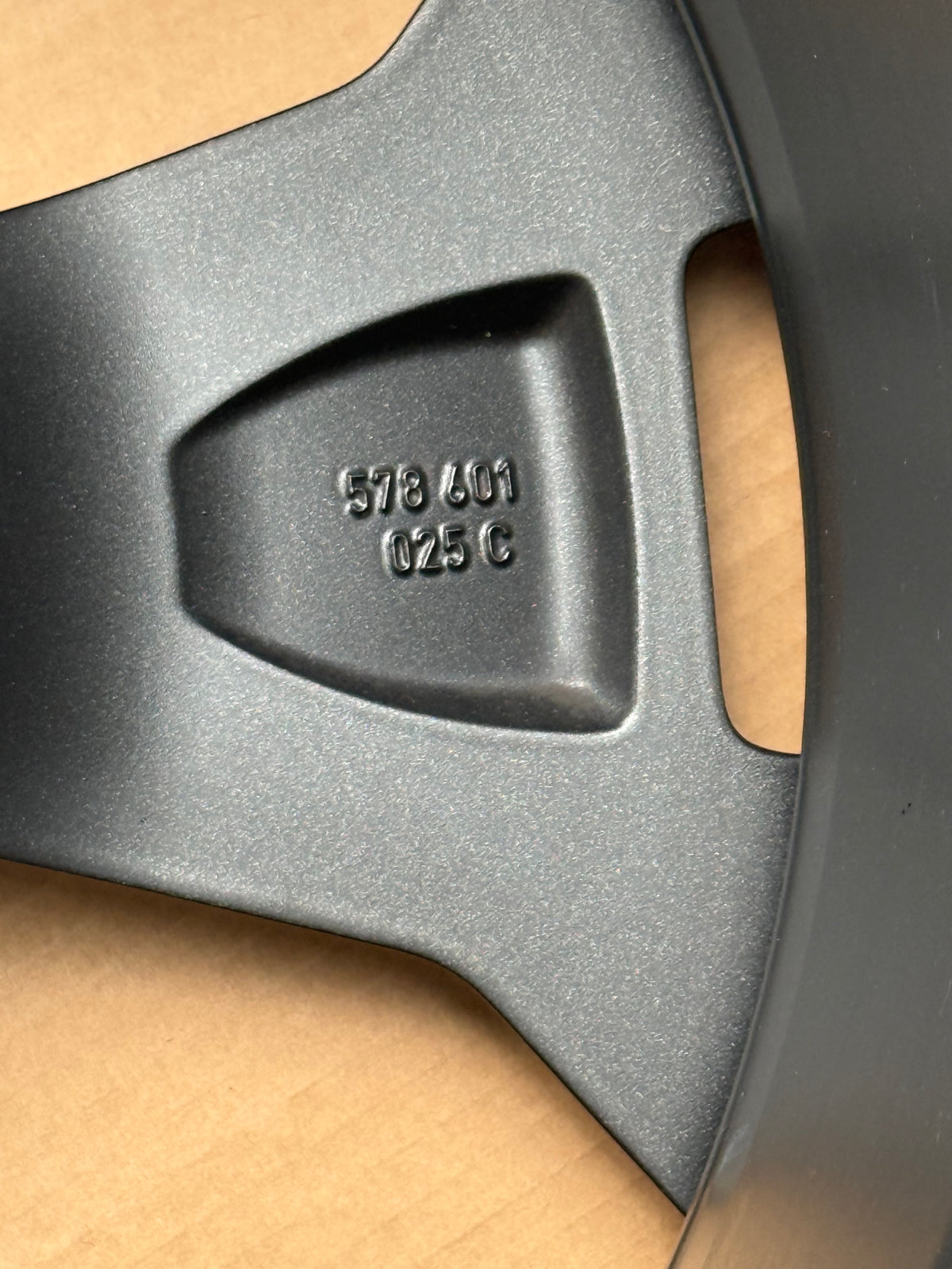 Original CUPRA Terramar 19 Zoll Alufelge – 8,5Jx19 ET38 – 578601025C B