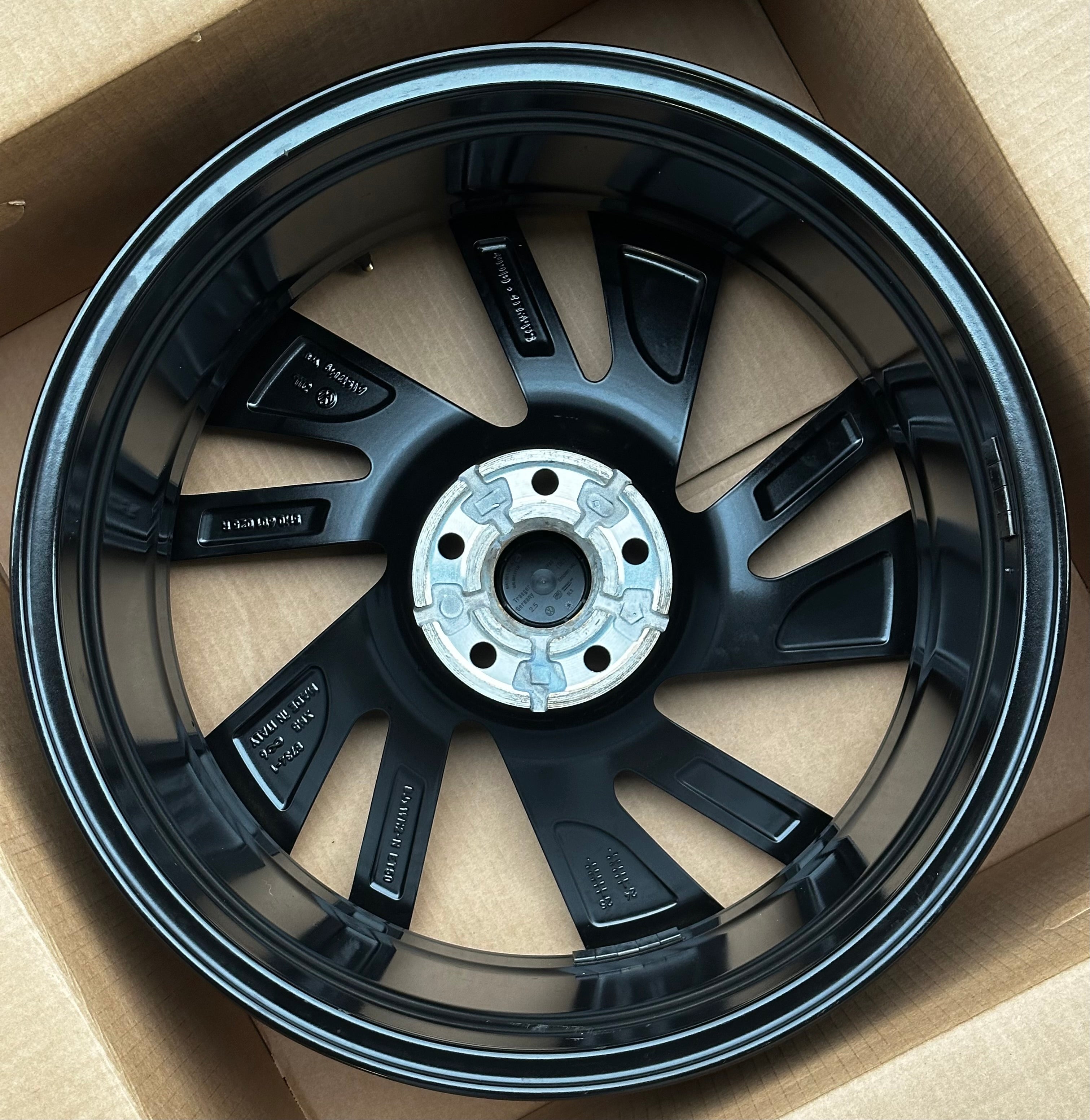 5H0601025R VW Golf 8 GTI Felge 8Jx19 ET50 Original | FK OEM Wheels