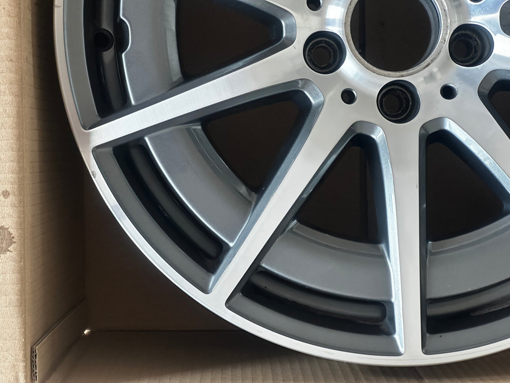 1X A2064012100 C-Klasse C43 AMG Felge 18 Zoll W206 S206