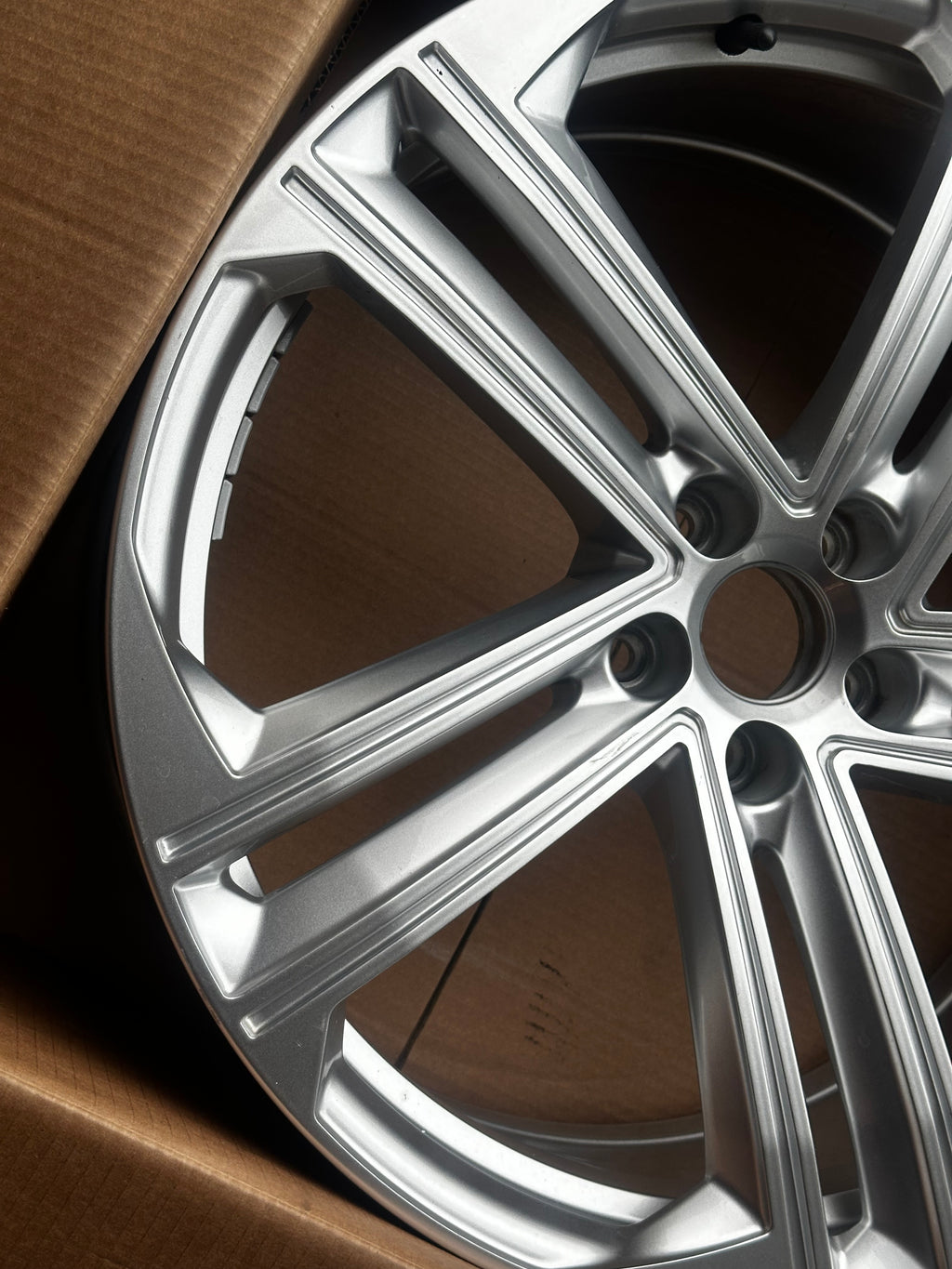 Audi A7 S7 C8 Felge 21 Zoll 4K8601025H 8,5Jx21 ET30 Original 4KA G2