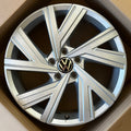 1X Original 5H0601025AB / M VW Alufelge Bergamo Felge 7,5Jx18 ET51