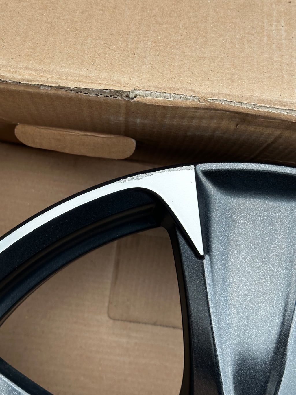 5FA601025F Original Seat Leon Cupra 5FA Alufelge 8Jx19 ET49 19 Zoll Einzelfelge