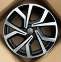 2G0601025AC Original VW Polo GTI Brescia Alufelge 7,5Jx18 ET51 18 Zoll Einzelfelge