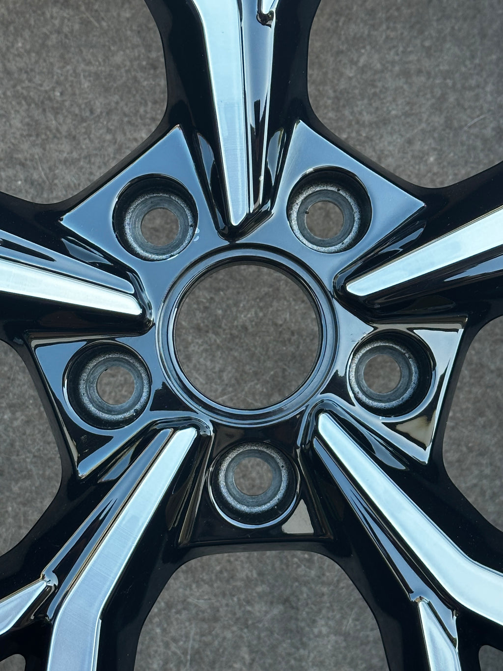 1X 5H0601025S /AD Original VW Golf 8 VIII GTI R 19 Zoll Estoril Ersatzrad Sommerreifen Hankook 235 35 R19 Komplettrad