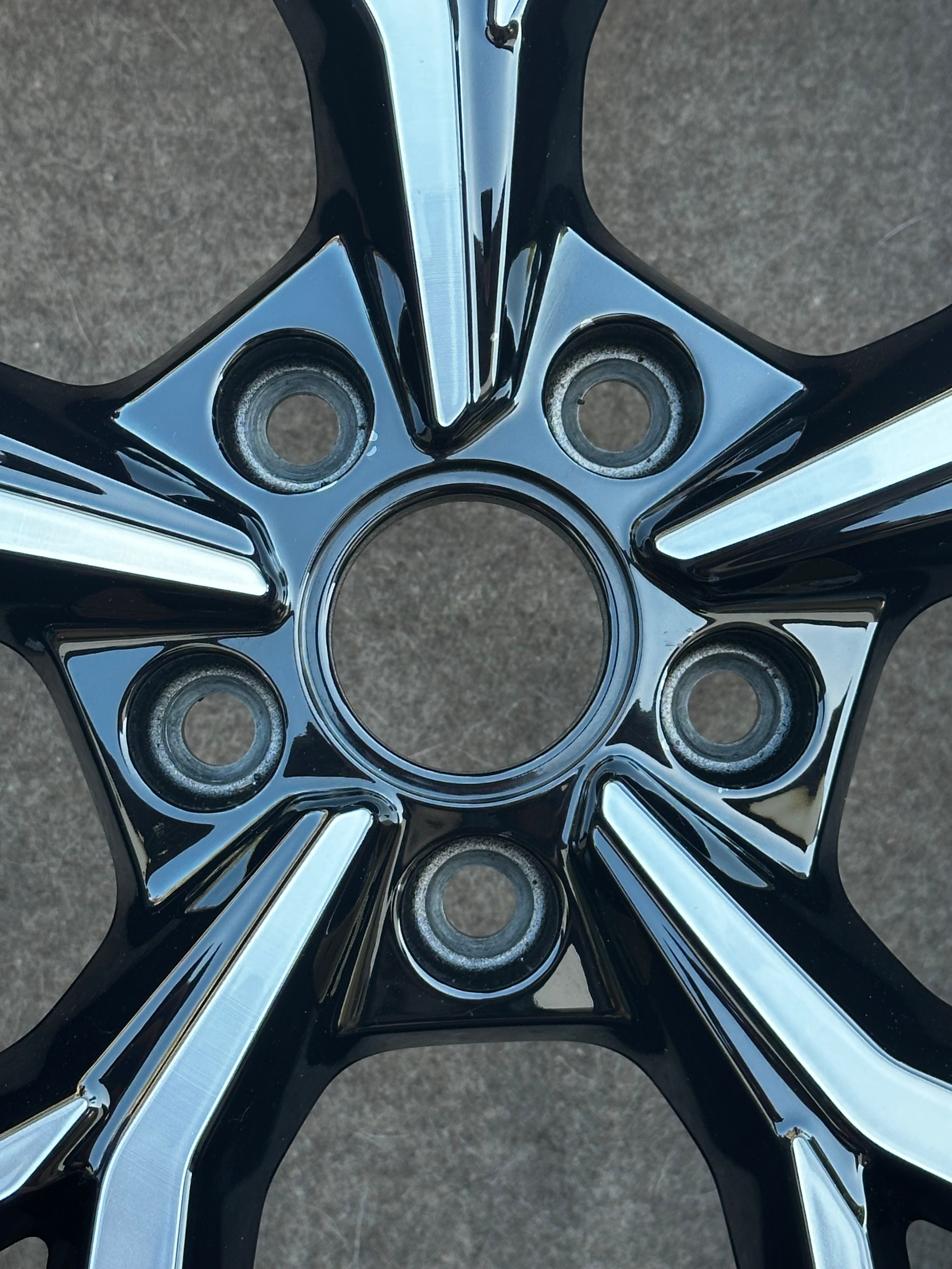 1X 5H0601025S /AD Original VW Golf 8 VIII GTI R 19 Zoll Estoril Ersatzrad Sommerreifen Hankook 235 35 R19 Komplettrad