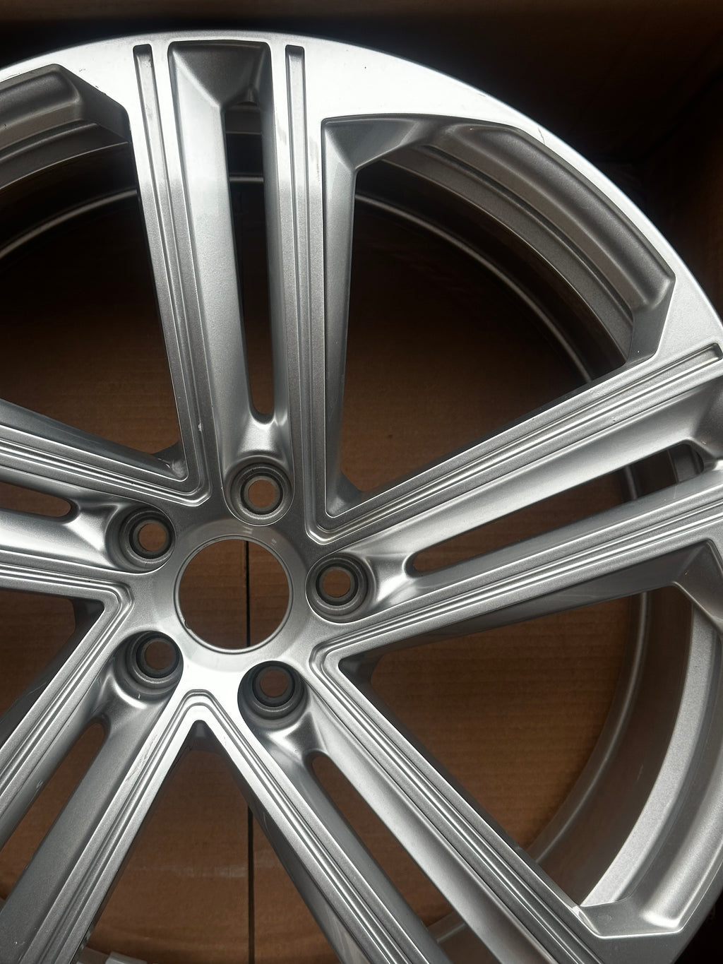 Audi A7 S7 C8 Felge 21 Zoll 4K8601025H 8,5Jx21 ET30 Original 4KA G2