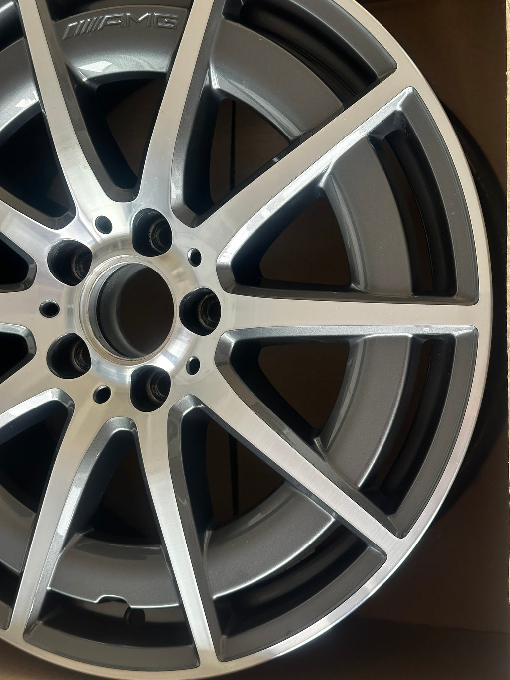 1X C-Klasse C43 AMG Felge 18 Zoll W206 S206 A2064012100
