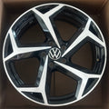 1X VW Passat B8 Bonneville Felge 18 Zoll 3G0601025BG 8Jx18 ET44 Original