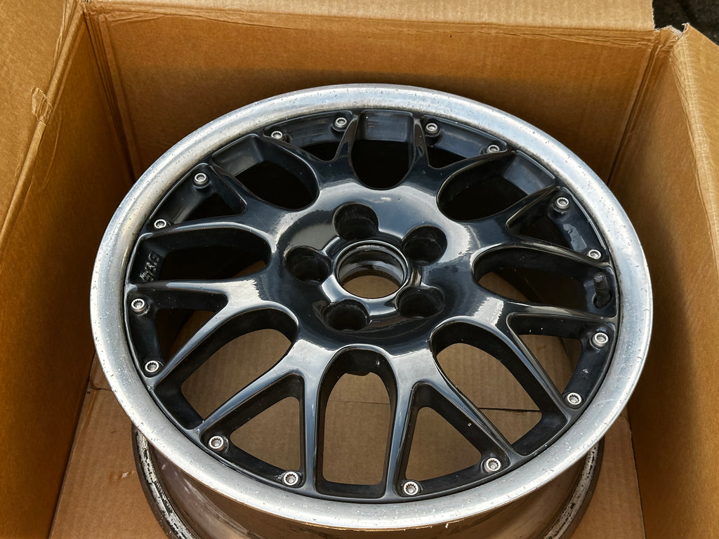1X 1H0601025AH Volkswagen BBS RS 722 Alufelge 7Jx16 Jubi GTI 20 Jahre Wheel