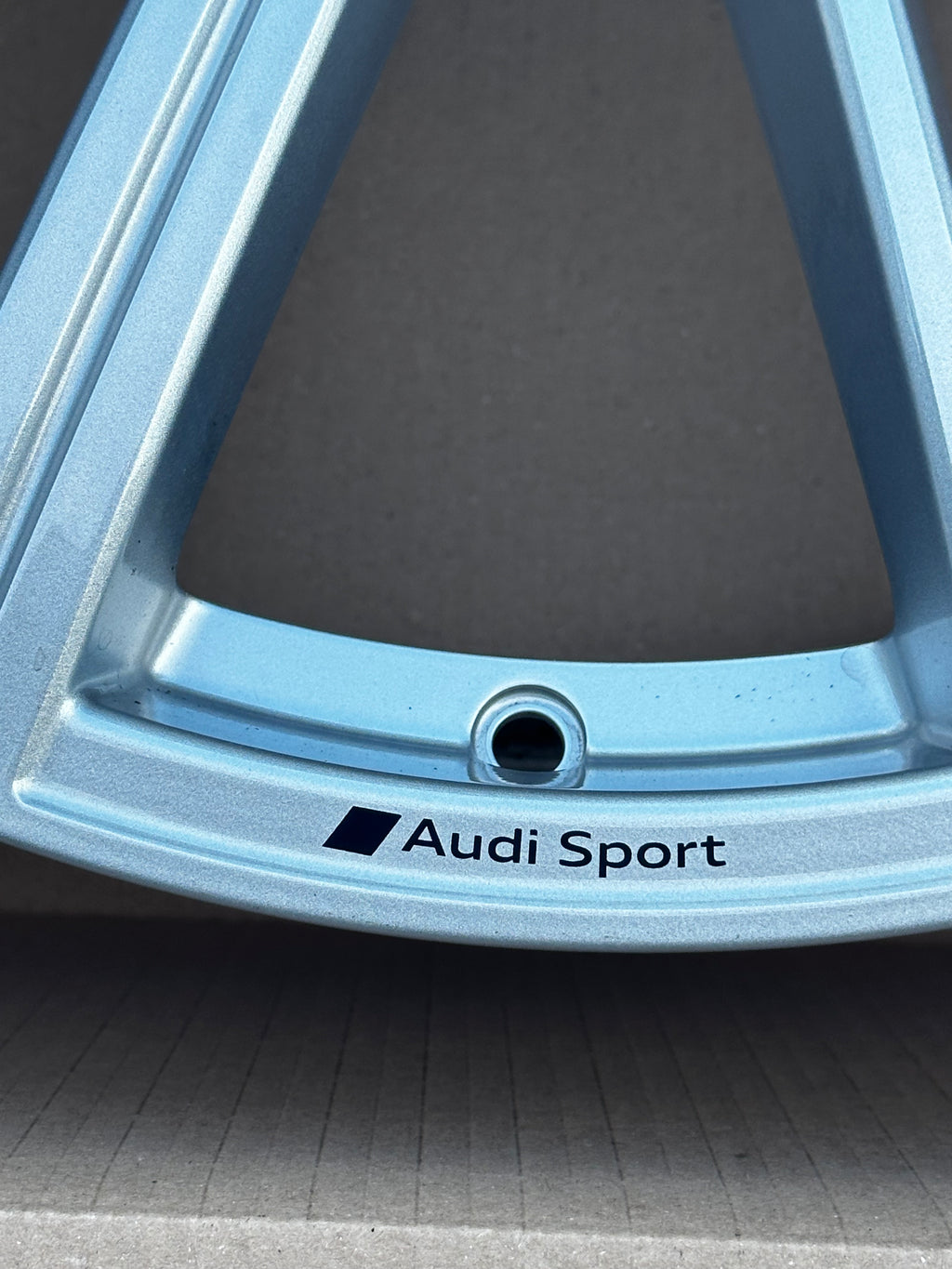 Audi RS6 RS7 C8 Original Felge 21 Zoll 4K0601025N 10,5J ET19