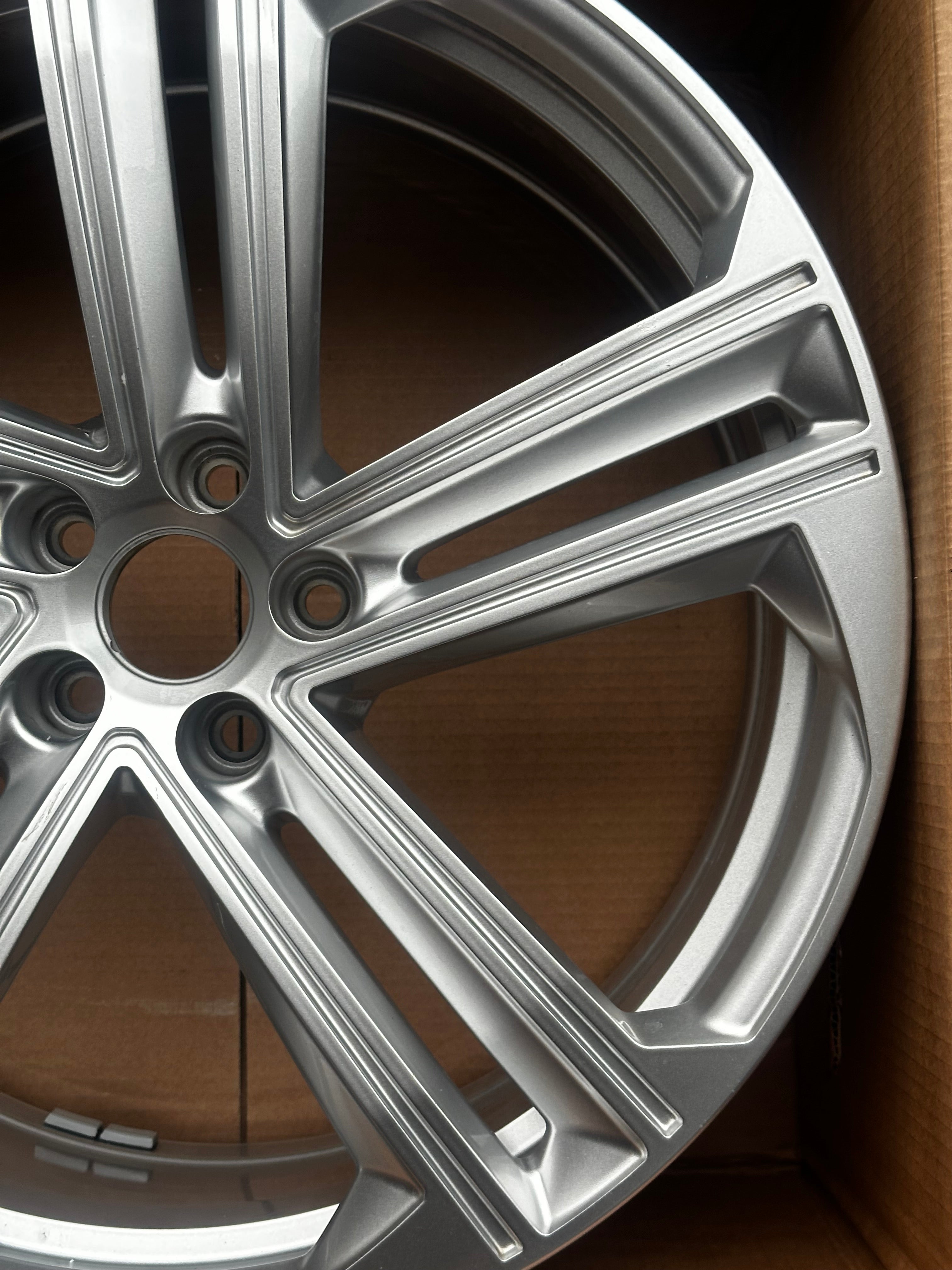 Audi A7 S7 C8 Felge 21 Zoll 4K8601025H 8,5Jx21 ET30 Original 4KA G2