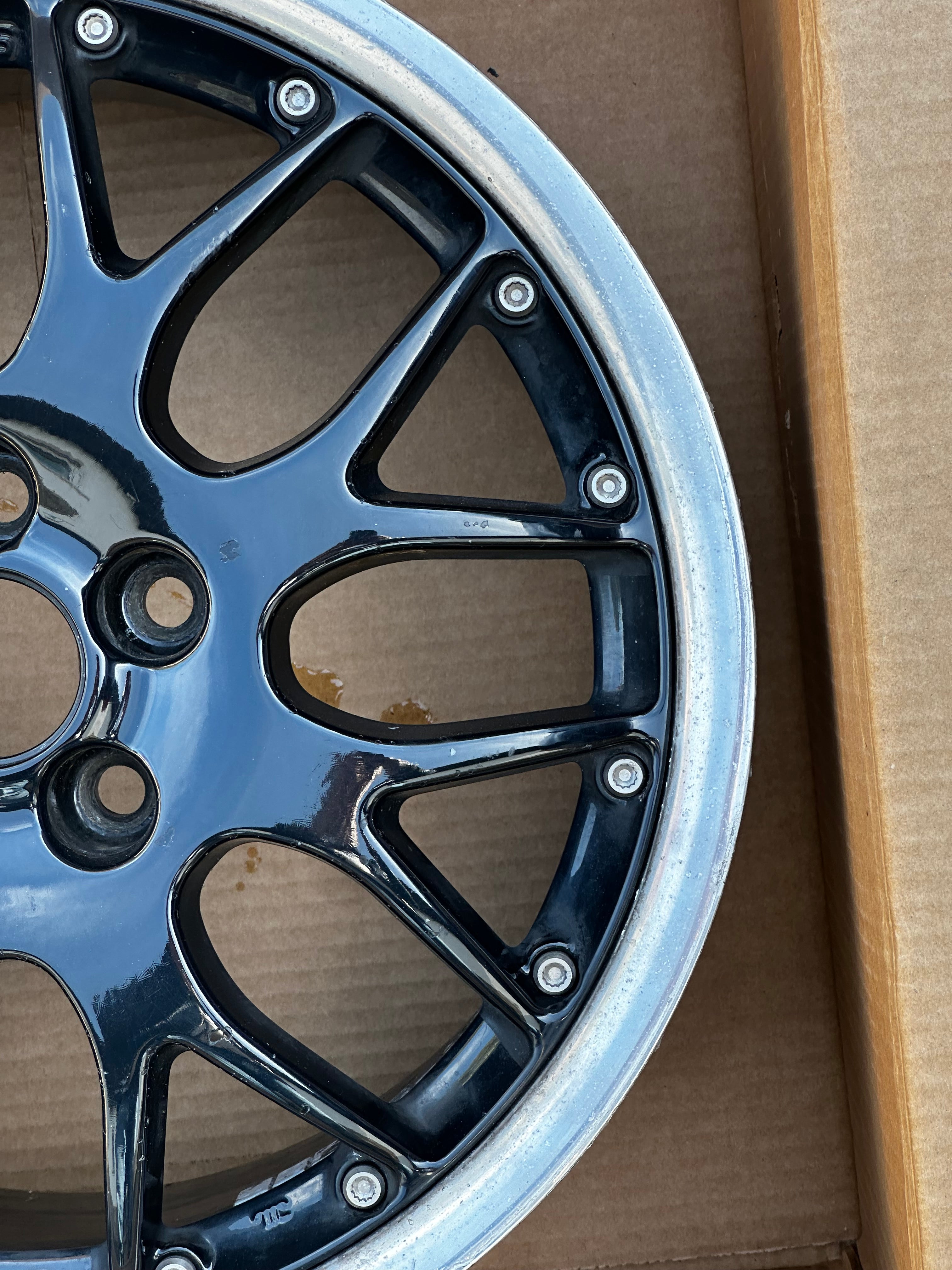 1X 1H0601025AH Volkswagen BBS RS 722 Alufelge 7Jx16 Jubi GTI 20 Jahre Wheel