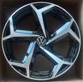 1X VW Passat B8 Bonneville Felge 18 Zoll 3G0601025BG 8Jx18 ET44 Original