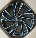 VW Golf 8 GTI GTD R Adelaide Alufelge 19 Zoll Original 5H0601025R