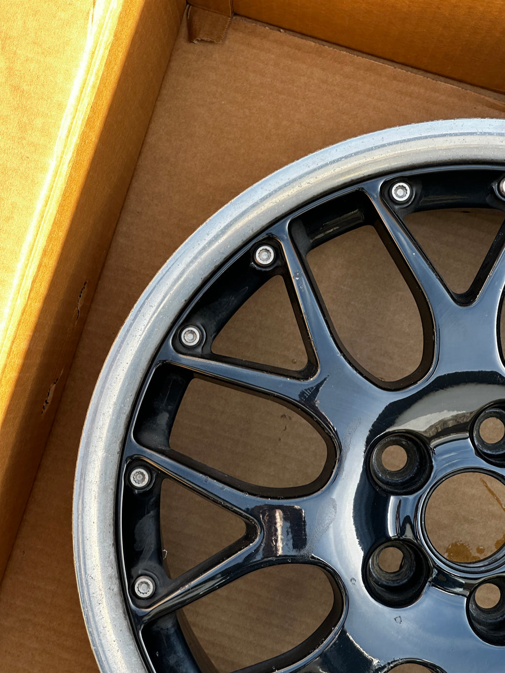 1X 1H0601025AH Volkswagen BBS RS 722 Alufelge 7Jx16 Jubi GTI 20 Jahre Wheel